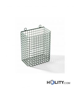 Grande Cestino Portacoperte 55x55x35 Cm - Contenitore In Tessuto Per Plaid, Cuscini E Giochi - Design Morbido E Spazioso - 2
