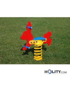 gioco-a-molla-a-forma-di-coniglio-h35116