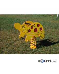 gioco-a-molla-tartaruga-h35118