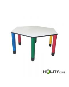 tavolo-infanzia-esagonale-h402-64