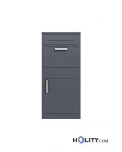 Spellbinders Fustella Per Timbri E Ritagli - Set Cassetta Postale E Accessori Per Scrapbooking - 6