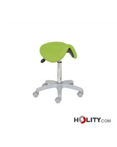 sgabello-ergonomico-per-medico-con-ruote-h448-93