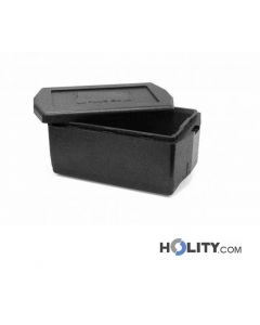 Cassa Termica In Polistirolo Da 29 Litri - Contenitore Per Trasporto Alimenti, 20 Kg Capacità - Foto 6