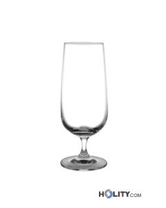 Set bicchieri birra vetro 6 pezzi | Bicchieri da birra 140 ml | Calici
