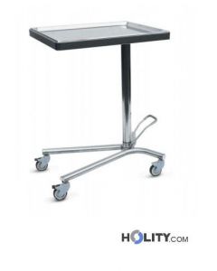 carrello-servitore-con-vassoio-girevole-h564-11