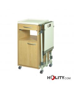 comodino-per-camera-ospedale-con-tavolino-servitore-h573-23