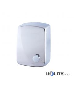 Asciugamani Elettrico A Parete Con Fotocellula - Getto Aria Calda, 1200W, Per Hotel E Bagni - Foto 2