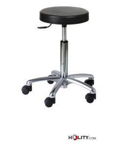 sgabello-medico-rotondo-in-poliuretano-base-alluminio-h666-36