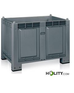 Prezzo Di Fabbrica All'ingrosso & Del Contenitore Sfuso Pieghevole Del - Foto 10