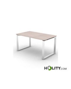scrivania-con-struttura-metallica-h776-56