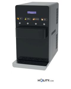 Distributore Automatico Caffè E Bevande Calde Necta Brio 250 3 Mesi Di