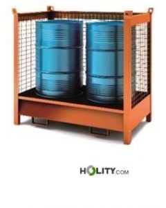 vasca-contenimento-liquidi-tre-lati-in-rete-h849-17