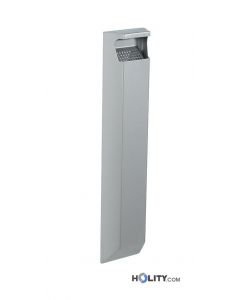 posacenere-per-esterni-a-parete-h8614