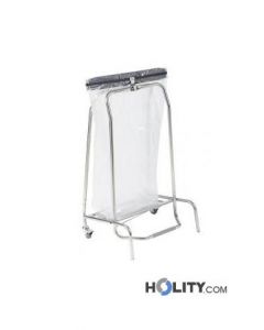 carrello-pattumiera-in-acciaio-h8619