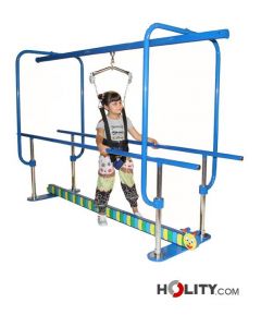parallela-per-bambini-con-monorail-imbracatura-e-piano-separatore-h948-06