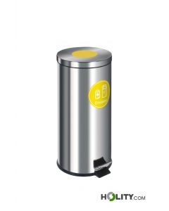 contenitore-raccolta-differenziata-in-inox-con-coperchio-e-pedale-h957-44