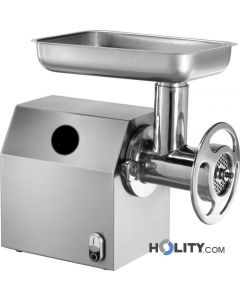Tritacarne professionale in acciaio inox h19014