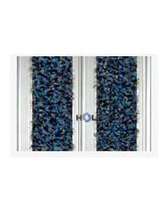 Tappeto tecnico con moquette asciugapasso 150x50 h15811