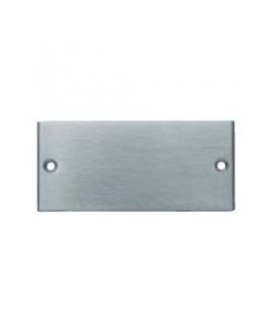 TARGHETTA INOX