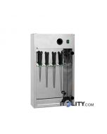 sterilizza-coltelli-a-raggi-uv-h2274