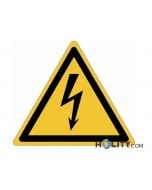 cartello-pericolo-elettricit-h28018