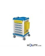 carrello-farmacia-in-acciaio-h1354