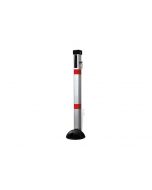 Melis Folienwerkstatt Scudo – parcheggio – conducente per Sedia a rotelle – Parcheggio – 15 x 10 cm, 30 x 20 cm e 45 x 30 cm – Foro Adesivo in Schiuma Rigida in Alluminio Composito -S00314