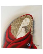Pannello-quadro-decorato-a-mano-con-foglia-oro-h11921