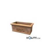 vaso-in-plastica-rettangolare-decorato-h12721