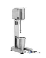 Frullino per frappe singolo in acciaio inox h19009