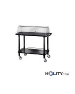 carrello-portavivande-in-legno-con-cupola---2-piani-h09123