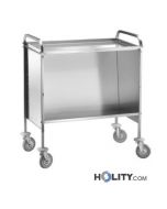 carrello-portapiatti-con-piano-superiore-h09184