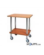 carrello-di-servizio-in-legno-e-acciaio-inox-h0929