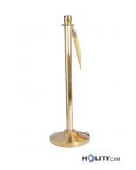 asta-delimita-corsie-in-accaio-dorato-h099904