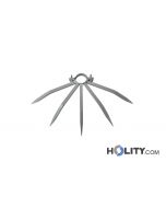 punte-antiladro-per-recinzioni-argento-ral-9006-h1007_07