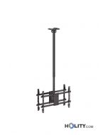 staffa-tv-a-soffitto-girevole-da-43-86-pollici-h1010-21