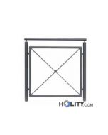 barriera-di-delimitazione-in-acciaio-zincato-h109124