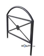 barriera-para-pedone-ad-arco-superiore-tubolare-h10991