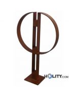 portabiciclette-2-posti-da-tassellare-h10999