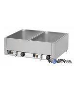 scaldavivande-bagnomaria-doppio-gn-11-h11025