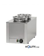 scaldavivande-bagnomaria-per-salse-con-2-contenitori-h11027