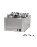 scaldavivande-bagnomaria-per-salse-con-4-contenitori-h11028