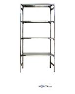 scaffale-inox-aisi304-4-ripiani-lisci-125x40xh180-cm-h11123