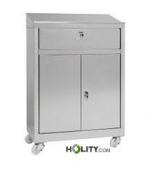 scrivimpiedi-inox-aisi304-2-ante-con-cassetto-su-ruote-h111_125