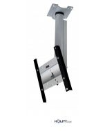 supporto-tv-a-soffitto-girevole-e-inclinabile-h12534