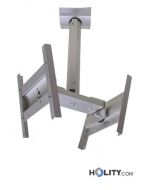 staffa-tv-a-soffitto-multisupporto-h12535