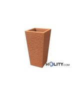vaso-rustico-in-plastica-con-opzione-luce-h12704