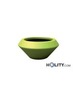 vaso-di-design-in-polietilene-liscio-h12713