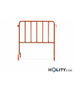transenna-modulare-arancio-a-barre-verticali-h14077