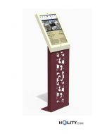 leggio-per-arredo-urbano-zincato-h140-335